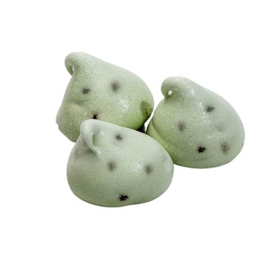 Niamaras Mint Chocolate Chip Meringue Cookies, 2 Ounce - Refreshing Mint and Rich Chocolate Meringue Delight - Gluten-Free, Fat-Free Sweet Treat