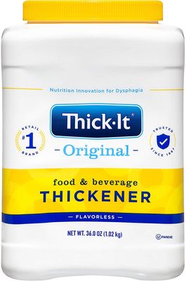 Thick-It Regular Strength Powder 36 oz Pack of 2