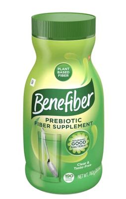 Benefiber Fiber Supplement - 760g 190 Servings