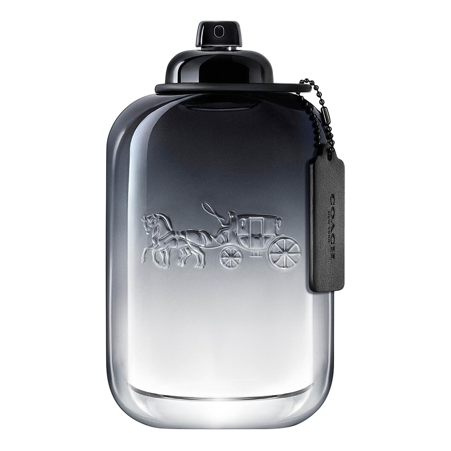 Coach for Men Eau de Toilette - Long Lasting Fragrance with notes of Pear Nashi, Cardamom Vetiver - Fougere Woody - 6.7 fl. oz.