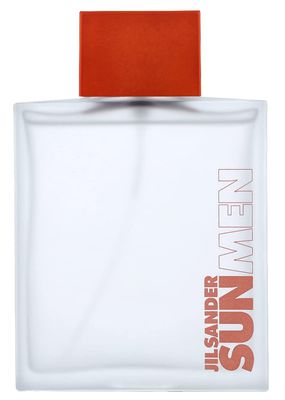 Jil Sander Sun By Jil Sander For Men. Eau De Toilette Spray 4.2 Ounces