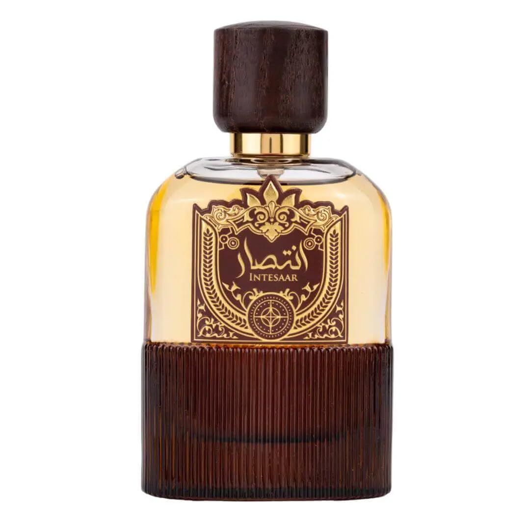Ard-Al Zaafaran Intesaar Eau de Parfum Spray for Men, 3.4 Ounce
