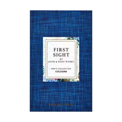 Bath and Body Works First Sight Men's Fragrance 3.4 Ounces Cologne Spray (First Sight)
