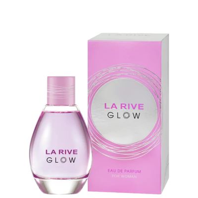 LA RIVE GLOW for WOMEN EDP Spray 3.0 OZ90 ML NIB