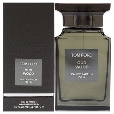 Tom Ford &#39;Oud Wood&#39; Eau de Parfum 3.4,Black