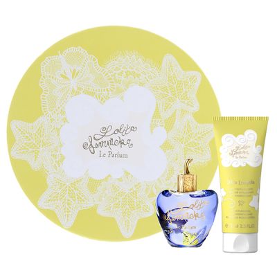 Lolita Lempicka Gift Set - Le Parfum 1.7 oz Spray Lotion 2.5 oz
