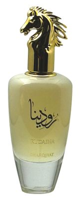 Maison d&#39;Orient RUDAINA by SHARQIYAT - Enchanting Women&#39;s EDP with Vanilla, Tropical Fruits, and Floral Accents, 100 ML
