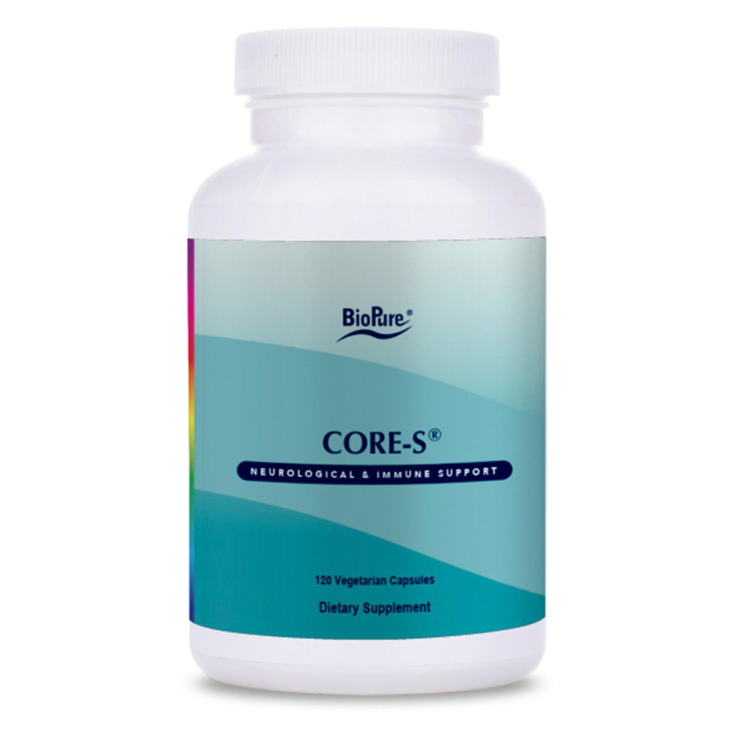 BioPure Core-S Mineral Supplement - Highly Bioavailable Minerals, Vitamins, Amino Acids, Herbs to Support Nutritional Maintenance, Optimize Metabolism, and Promote Overall Well-Being - 120 Capsules