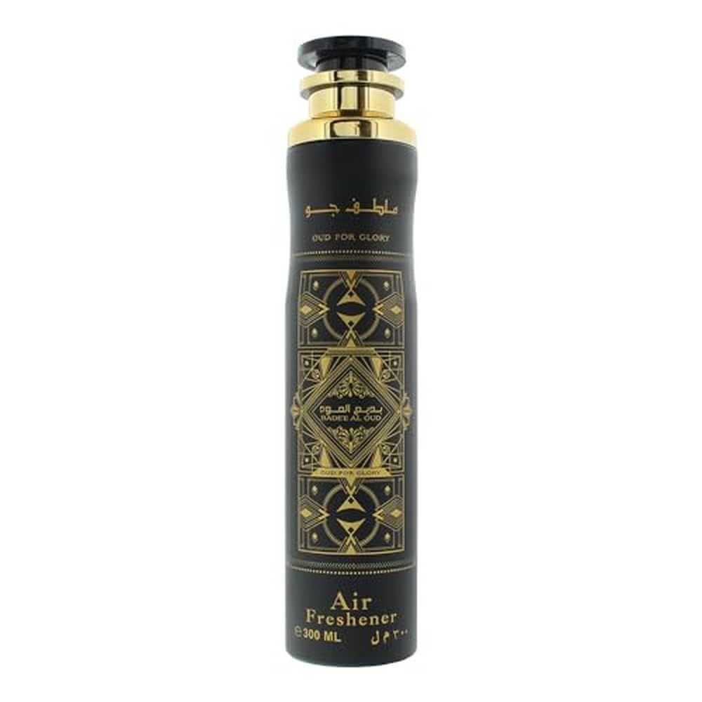 Lattafa Perfumes Badee Al Oud Oud For Glory Air Freshener, 10.1 Ounce300ml