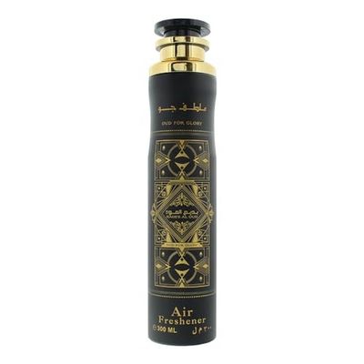 Lattafa Perfumes Badee Al Oud Oud For Glory Air Freshener, 10.1 Ounce300ml