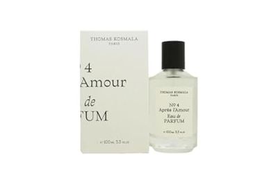Thomas Kosmala No.4 Apres L&#39;Amour Eau de Parfum Spray for Unisex, 3.3 Ounce