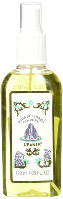 Siete Machos Urania Agua de Florida - Florida Water Cologne Spray 120 ml4.06 fl. oz