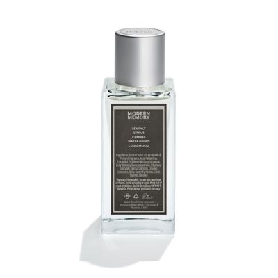 Modern Memory Fresh Aqua Eau de Toilette, Notes of Sea Salt, Citrus, Cypress, and Cedarwood, Safe for Sensitive Skin, Luxury Fragrance, 2.5 fl oz