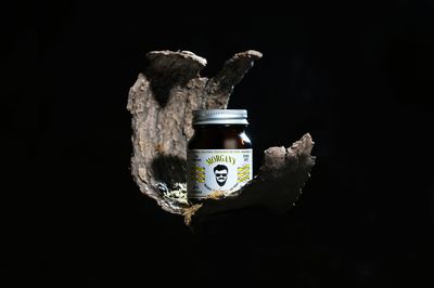 Morgan's Pomade Beard and Moustache Styling Wax with Natural Ingredients, Shapes and Conditions the Beard with Jojoba Oil, Masculine Fragrance 1.76 oz
