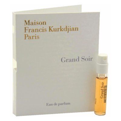 Maison Francis Kurkdjian GRAND SOIR Eau de Parfum Vial Spray 2ml 0.06 fl oz