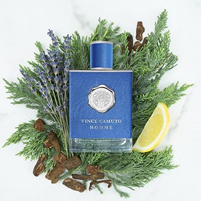 Vince Camuto Eau de Toilette Spray Homme, 1.7 Fl Oz