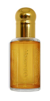 Andalusia 12 mL Perfume Oil for Women and for Men in Traditional Attar Style Cologne. Great Gift Party Favor and Body Oil