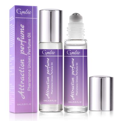 Birdeem 2Pcs Pheromones Perfumes for Women- Roll-on Enhanced Scents Pheromone Perfume Attracts Men Fresh Long-Lasting Portable Perfume Cologne Fragrance
