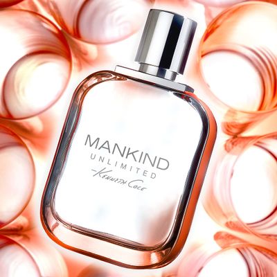 Kenneth Cole Mankind Unlimited Eau de Toilette Cologne for Men, 1.7 Fl Oz