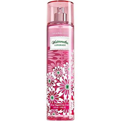 Bath Body Works Fine Fragrance Mist Watermelon Lemonade