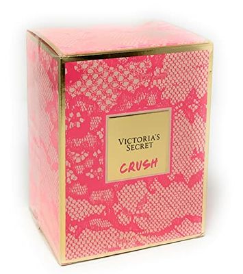 Victoria&#39;s Secret Crush Eau de Parfum Spray, 3.4 fl oz 100 mL
