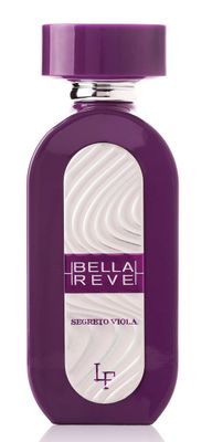 KHADLAJ PERFUMES La Fede Bella Reve Segreto Viola Eau de Parfum Spray for Women, 3.4 Ounce