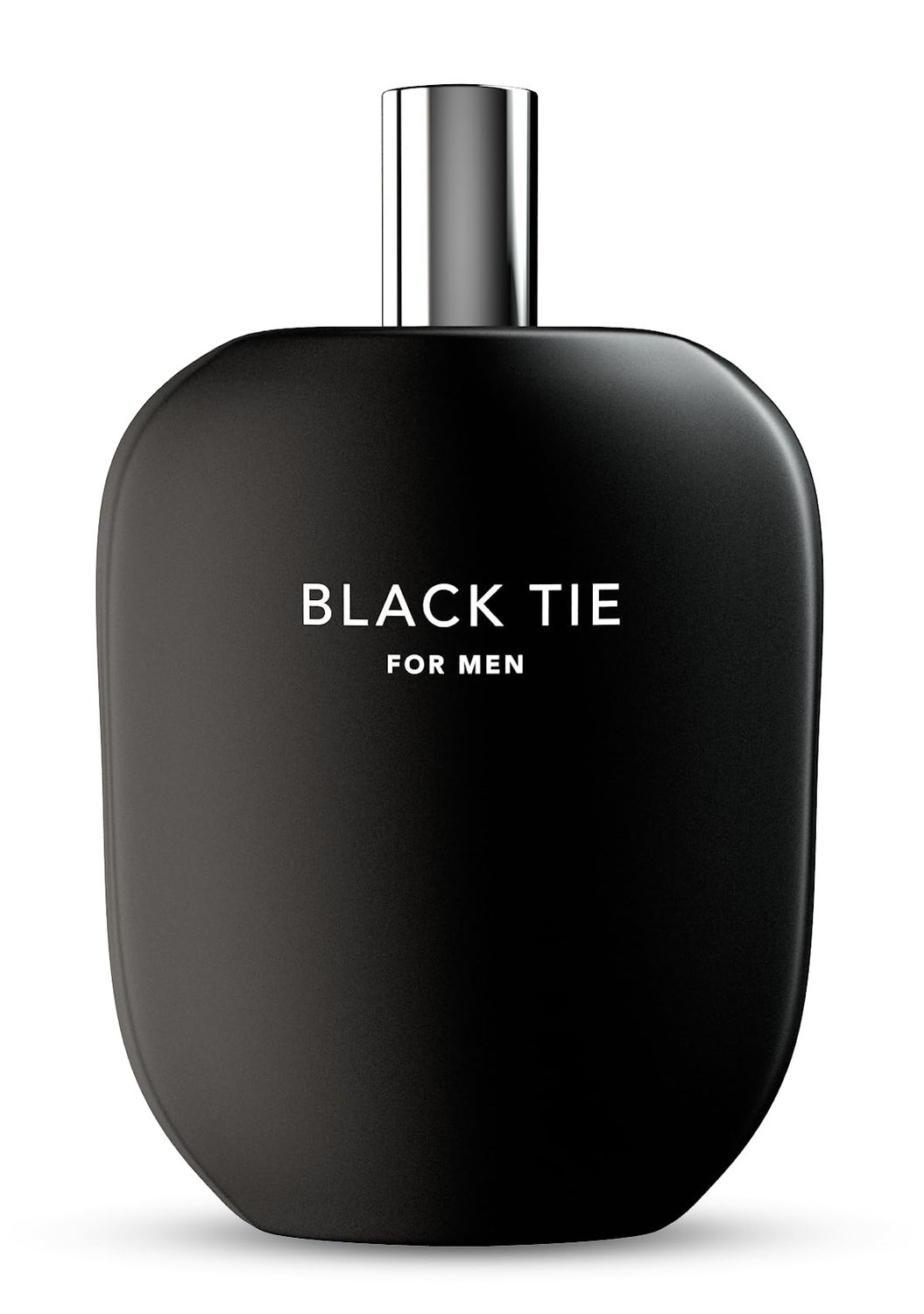 Fragrance One Black Tie Extrait De Parfum Spray by Jeremy Fragrance for Men, 3.4 Ounce