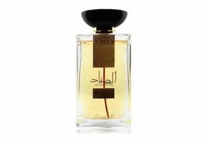 Ard-Al Zaafaran Al Sayaad Eau de Parfum Spray for Women, 3.4 Ounce