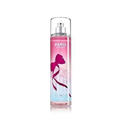 Bath Body Works Signature Collection Paris Amour 8.0 oz Fine Fragrance Mist, 8 fl oz 236 mL