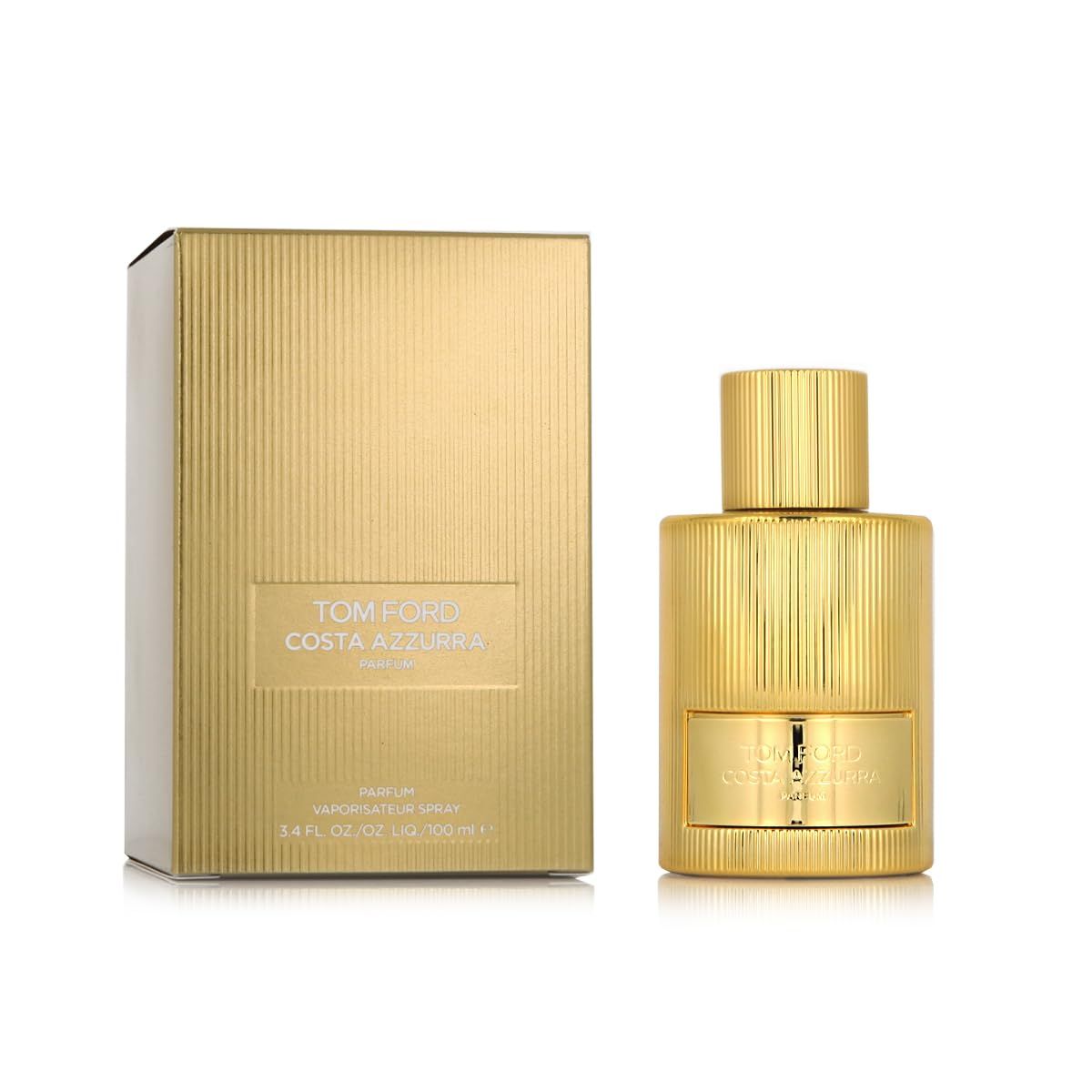 Tom Ford Costa Azzurra Parfum Vaporisateur Spray 100 ml 3.4 oz