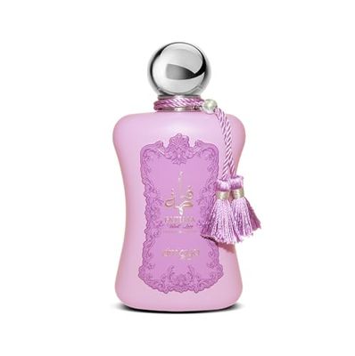 Zimaya Fatima Velvet Love Pour Femme Eau De Parfum, 3.4 Fl. Oz
