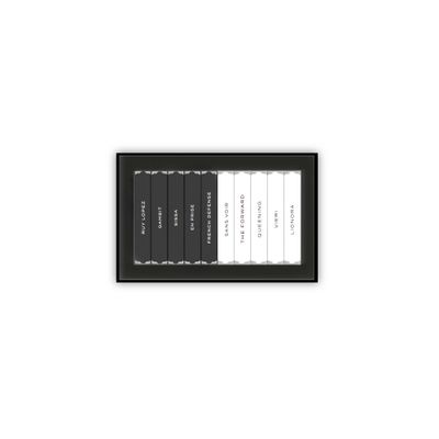 MIND GAMES 10 Piece Sample Discovery Set - Mini Perfume Set for Women Men - Luxury Fragrance Set for Gifts - Sample Set of Designer Perfume - Soulmate Collection