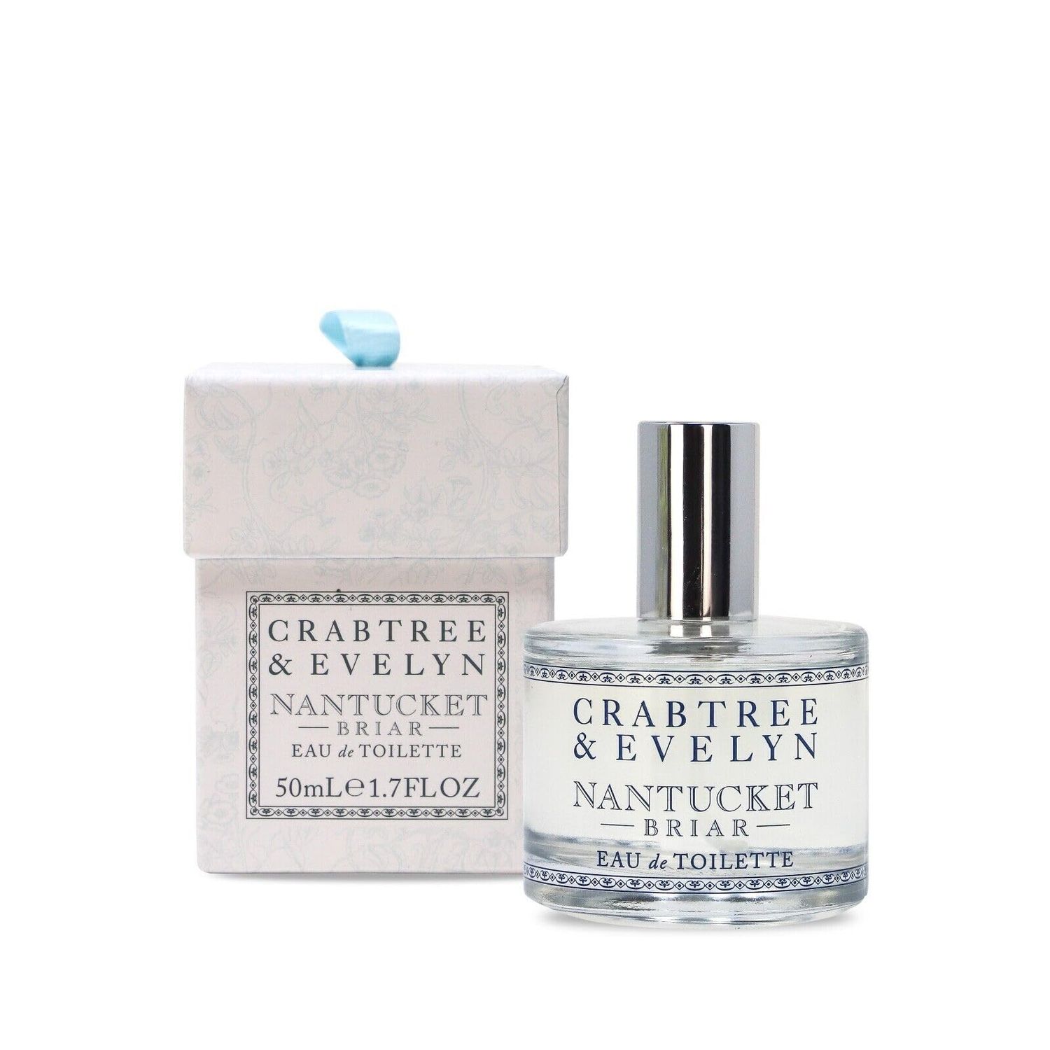 Crabtree Evelyn Eau de Toilette, Nantucket Briar 1.7 oz