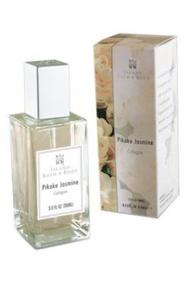 Hawaiian Pikake Jasmine Cologne 3.0oz. Island Bath and Body