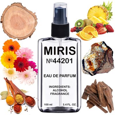 MIRIS No. 44201 Inspired Unisex For Women and Men Eau de Parfum 3.4 Fl Oz