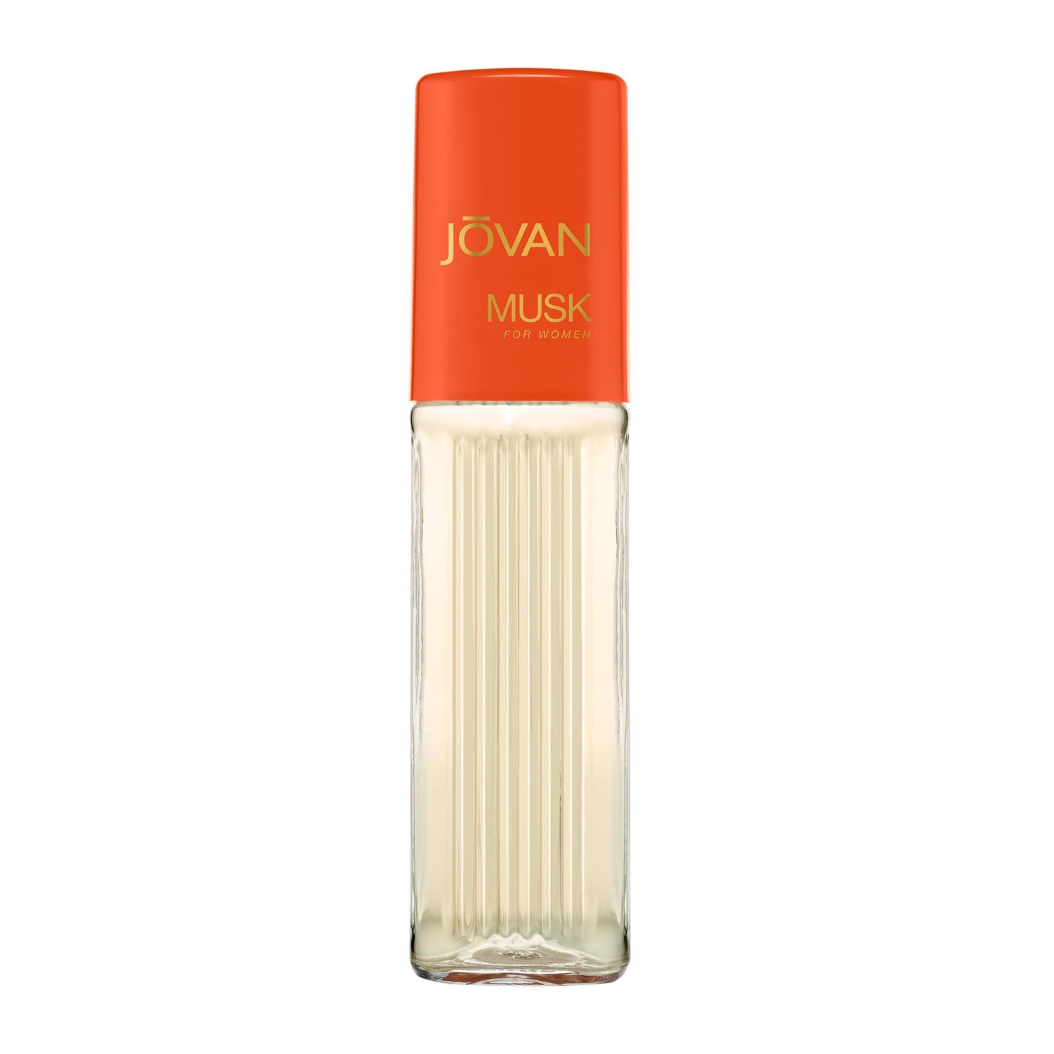 Jovan Musk for Women Eau de Cologne Spray 2 fl oz (Pack of 1), Notes of Jasmine, Amber, and Neroli, Women&#39;s Fragrance, Long Lasting, Everyday Fragrance, Travel Size