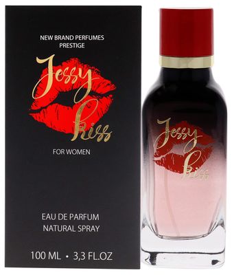 New Brand Jessy Kiss EDP Spray Women 3.3 oz