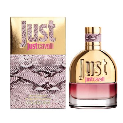Roberto Cavalli Just Cavalli Woman Eau de Toilette. , Multicolor , 1.7 Fl Oz