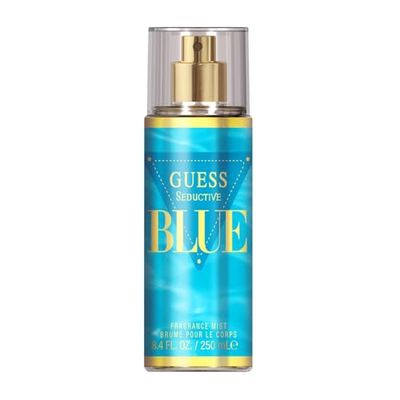 Guess Seductive Blue for Women - 8.4 oz Fragrance Mist