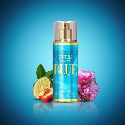 Guess Seductive Blue for Women - 8.4 oz Fragrance Mist