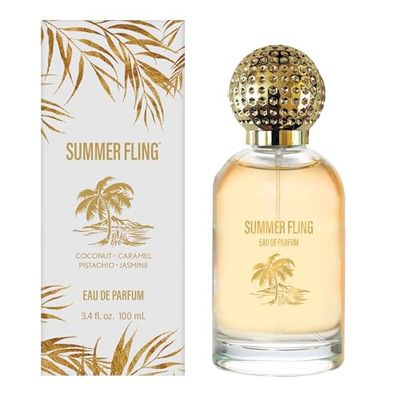 Summer Fling Eau de Parfum, 100mL 3.4 fl oz
