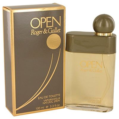 Open By Roger Gallet Edt SprayFN1224043.4 ozmen