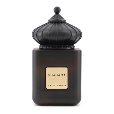 MATIN MARTIN Shahama - Perfume for Men - Oriental Men&#39;s Fragrances with Fruity and Spicy Notes - Long-Lasting Men Perfume - Travel Size - 3.4 oz