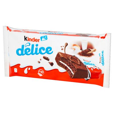 kinder delice chocolate 10 Pieces (390g)