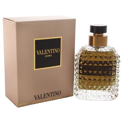 Valentino Uomo by Valentino for Men 3.4 oz Eau de Toilette Spray