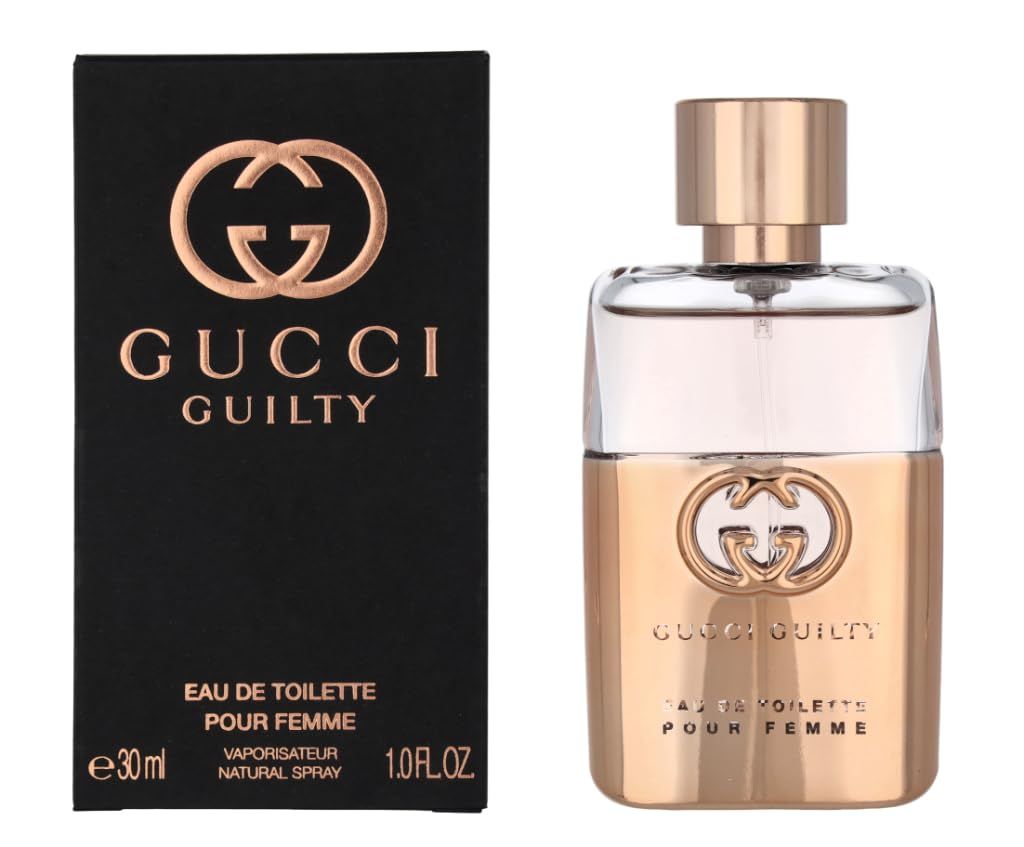 Gucci Gucci Guilty Pour Femme Women EDP Spray 1 oz