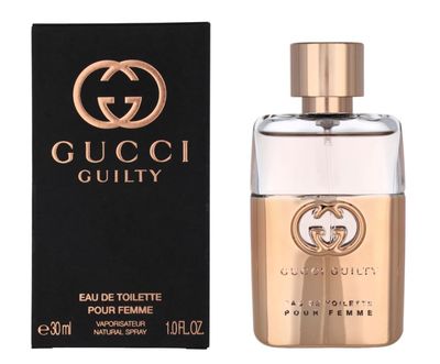 Gucci Gucci Guilty Pour Femme Women EDP Spray 1 oz