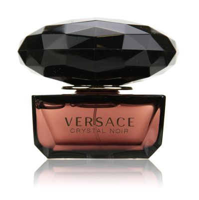 Versace Crystal Noir Eau De Parfum Spray 1.7 oz for Women