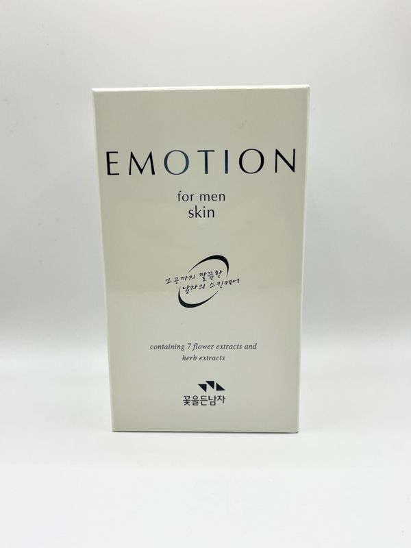 Somang Emotion For Men After Shave (Skin Toner) 160ml