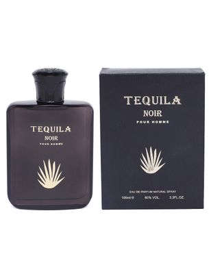 Tequila Noir 3.3 Oz Eau De Parfum For Men